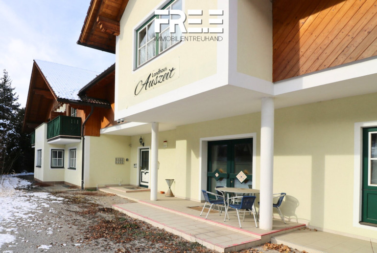 Haus - 8967, Haus - EINZIGARTIGES FERIENHAUS | Renditestarke Auszeit in der Steiermark