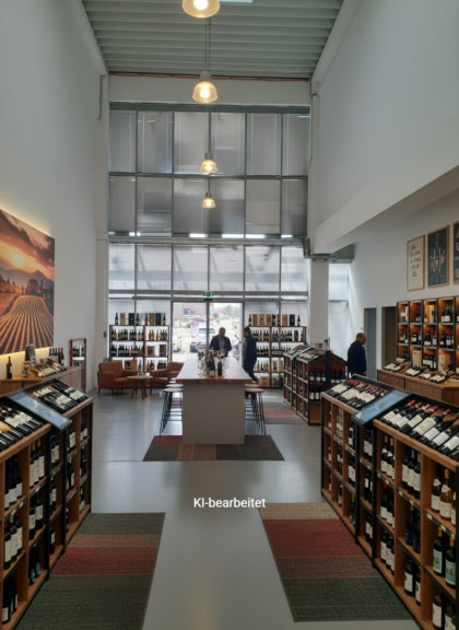 Halle / Lager / Produktion - 7000, Eisenstadt - Ideal für Ihr Business Gewerbefläche in Eisenstadt 255m²- 8€/m²! branchenfrei Stellplätze