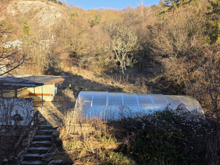Grundstück - 2103, Langenzersdorf - JUWEL mit VISION: sehr GROSSES GRUNDSTÜCK - DIREKT am Fuße des BISAMBERGES - WESTAUSRICHTUNG