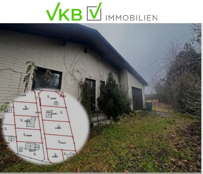 Haus - 4211, Spattendorf - Idyllisches Eigenheim mit platzreichem Garten in Spattendorf - Gemeinde Alberndorf in der Riedmark (GST 2460/8)