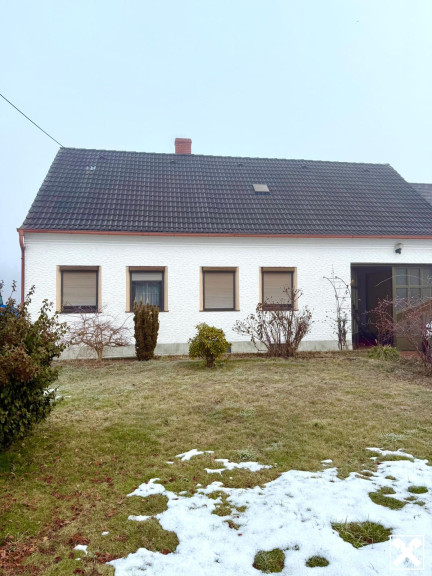 Haus - 7552, Stinatz - Ein Stück Dorfgeschichte: Bauernhaus in Stinatz