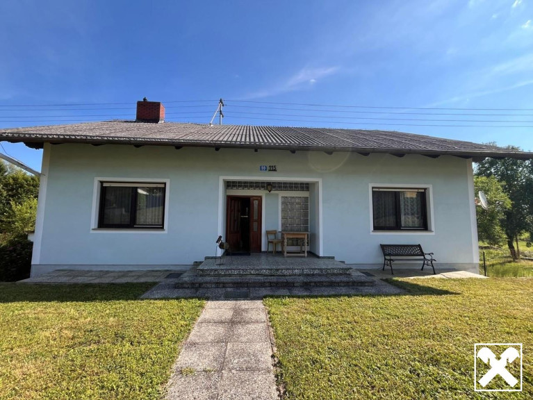 Haus - 7554, Rohr im Burgenland - Bungalow nahe Stegersbach - Ihr Rückzugsort im Südburgenland