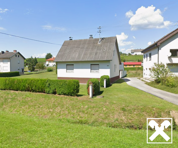 Haus - 7534, Olbendorf - Einfamilienhaus mit Grünblick & großem Grundstück