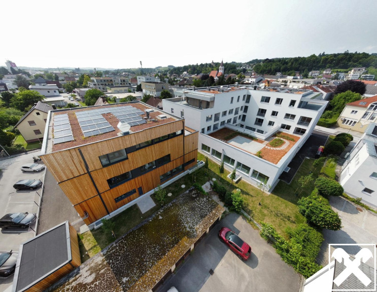 Wohnung - 4320, Perg - 2-Zimmer Eigentumswohnung im Neubau