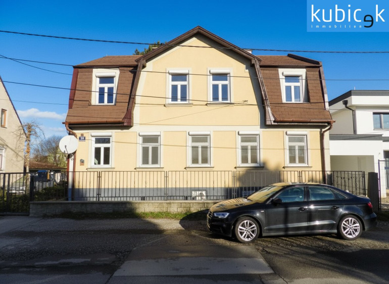 Haus - 1220, Wien - Familienhaus am grünen Stadtrand