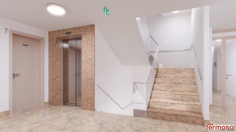 Wohnung - 1210, Wien - Donau Perle – Wohnen am Park