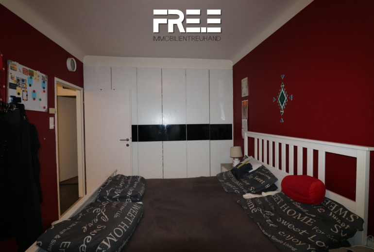 Wohnung - 1150, Wien - ZUHAUSE ODER INVESTMENT? | Gepflegte 3-Zimmer-Wohnung beim Schloss Schönbrunn