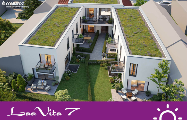 Wohnung - 1100, Wien,Favoriten - Modern wohnen, entspannt leben