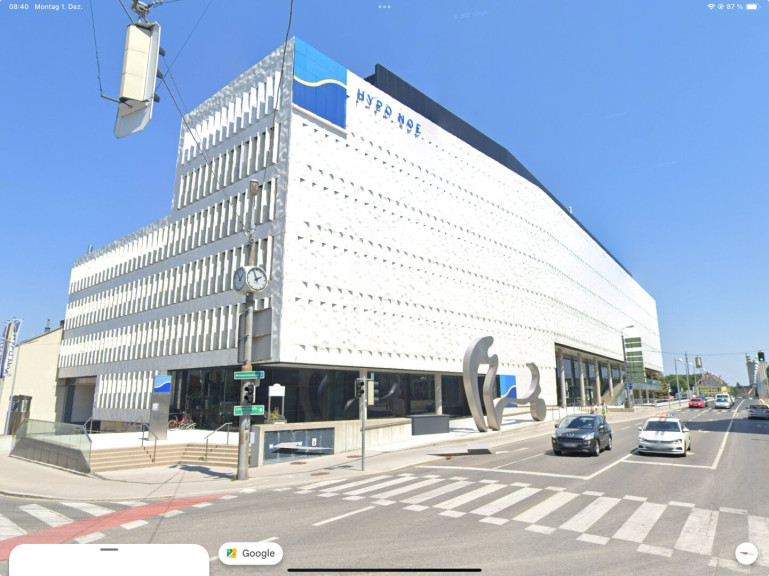 Büro / Praxis - 3100, St. Pölten - Büroflächen in modernem Gebäude in St. Pölten