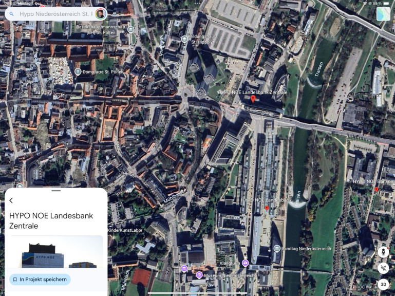 Büro / Praxis - 3100, St. Pölten - Moderne Büroflächen in St. Pölten