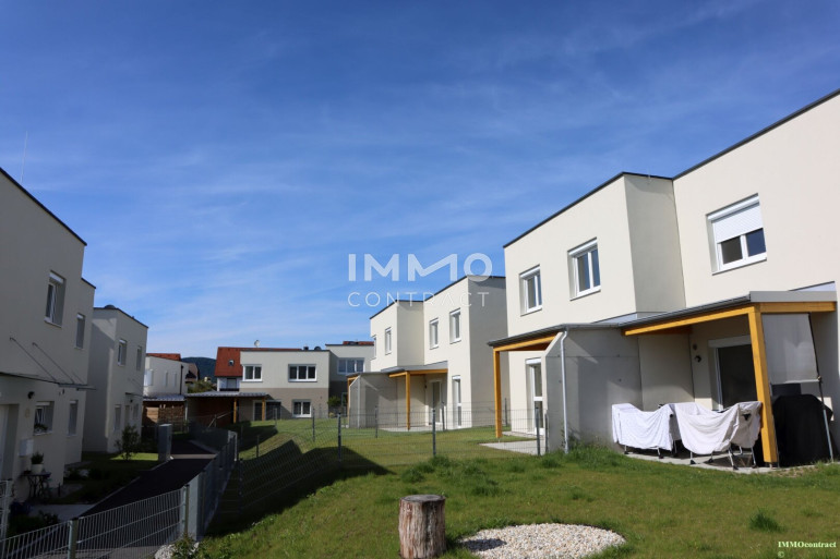 Haus - 3243, St. Leonhard am Forst - Im Zentrum -Doppelhaus mit Eigengarten zum Mieten in St. Leonhard/Forst - Provisionsfrei