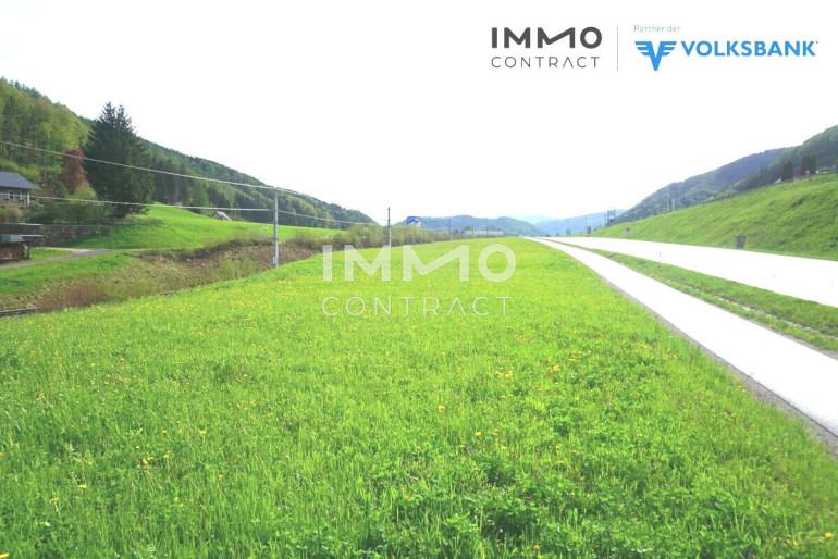 Grundstück - 3340, Waidhofen an der Ybbs - Betriebsbaugrund Waidhofen/Y - Gaflenz