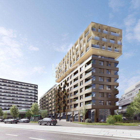 Büro / Praxis - 1100, Wien - Your office Place ! Directly at the main train station: Commission-free + Completion in October