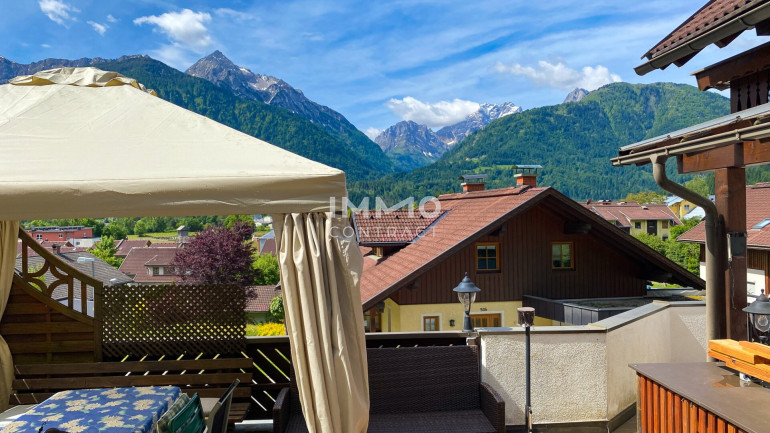 Wohnung - 9640, Kötschach - Wohnen am Sonnenhang