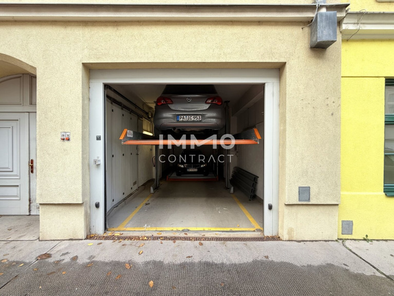 Immobilie - 1180, Wien - Stapelparker in Top Lage Antonigasse 54