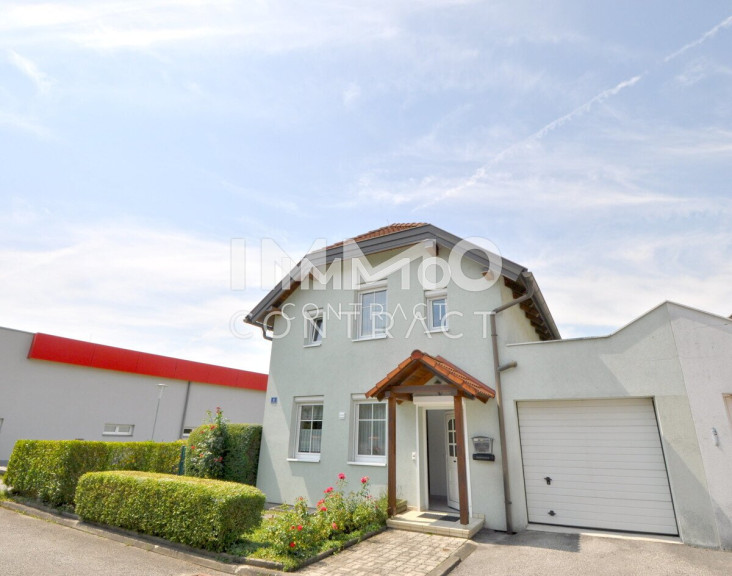 Haus - 7423, Pinkafeld - ***Preishit**+Familienfreundliches 4-Zimmer-Haus mit Garten-sofortbezugsfertig