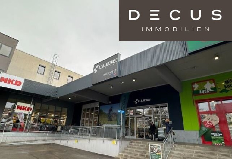 Einzelhandel - 1140, Wien - + + + GESCHÄFTSFLÄCHE IM FMZ Albert-Schweitzer-Gasse + +  + NÄHE AUHOFCENTER + + +