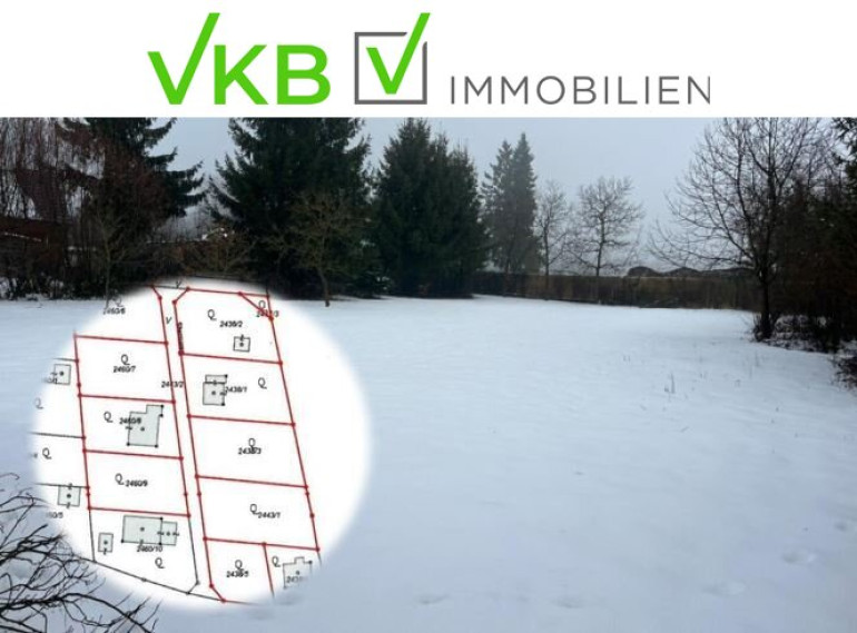 Grundstück - 4211, Spattendorf - Landschaftliches Baugrundstück in Spattendorf – Gemeinde Alberndorf in der Riedmark ( GST 2460/6 )