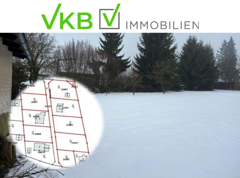 Grundstück - 4211, Spattendorf - Ruhiges Baugrundstück in naturnaher Lage! – Gemeinde Alberndorf in der Riedmark (GST 2460/7)