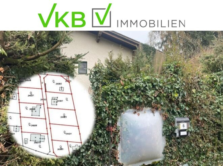 Grundstück - 4211, Spattendorf - Naturnah & ruhig: Grundstück mit Altbestand in Spattendorf - Gemeinde Alberndorf in der Riedmark (GST 2438/1)