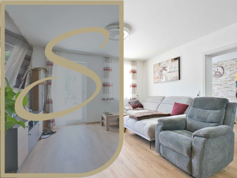 Wohnung - 4693, Desselbrunn - Tolle Gartenwohnung in Desselbrunn!