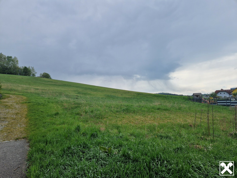 Grundstück - 3610, Maigen - AUSSERGEWÖHNLICHES BAUGRUNDSTÜCK IN MAIGEN MIT HERRLICHEM AUS- UND FERNBLICK IN TOLLER, RUHIGER, ERHÖHTER WOHNLAGE