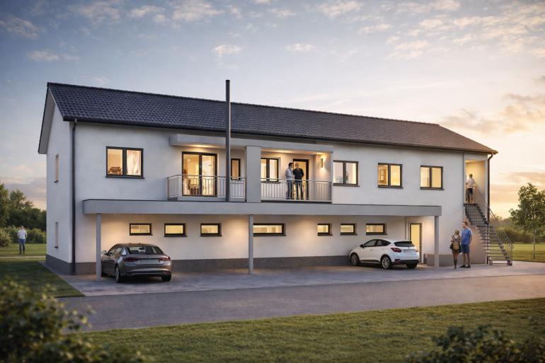 Zinshaus Renditeobjekt - 8502, Lannach - Bewilligtes Wohnprojekt oder Potenzial für Eigenheim in Grazer Nähe!