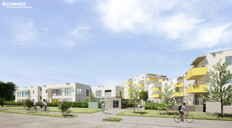 Wohnung - 2700, Wiener Neustadt - Modern und zentral