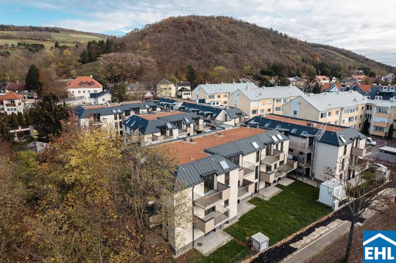 Wohnung - 2103, Langenzersdorf - Bezugsfertige Eigentumswohnung auf Eigengrund – Wohnen vor den Toren Wiens