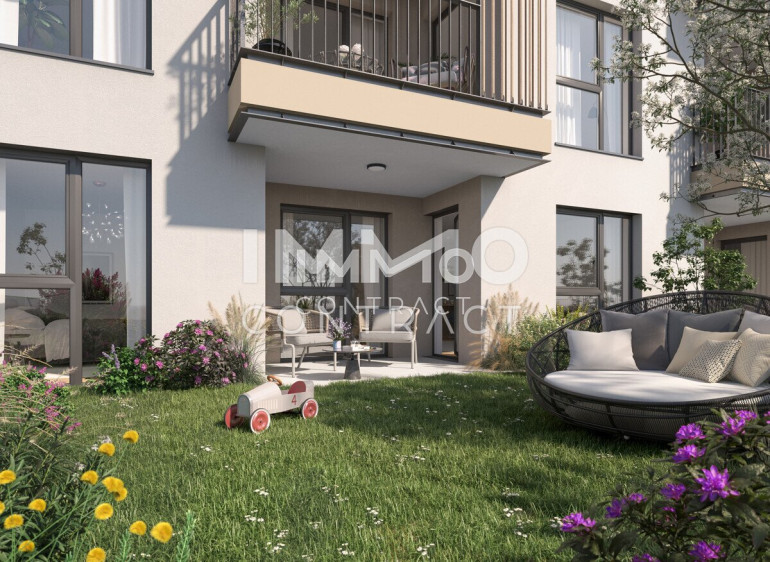 Wohnung - 3200, Ober-Grafendorf - NEUBAU - ANLEGER - Wohnungen (inkl.Mieter) - Gold zertifiziert