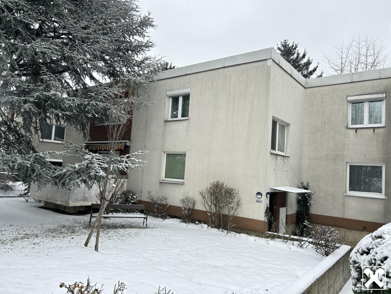 Wohnung - 1210, Wien - Renovierungsbedürftige 3-Zimmer Balkonwohnung in Strebersdorf-Bisamberg