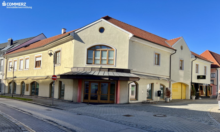 Zinshaus Renditeobjekt - 2620, Neunkirchen - Stadthaus in Neunkirchen