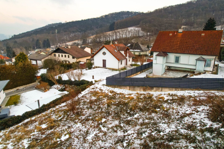 Grundstück - 3400, Klosterneuburg - Baugrundstück mit Panorama-Fernblick in bevorzugter Ruhelage von Klosterneuburg