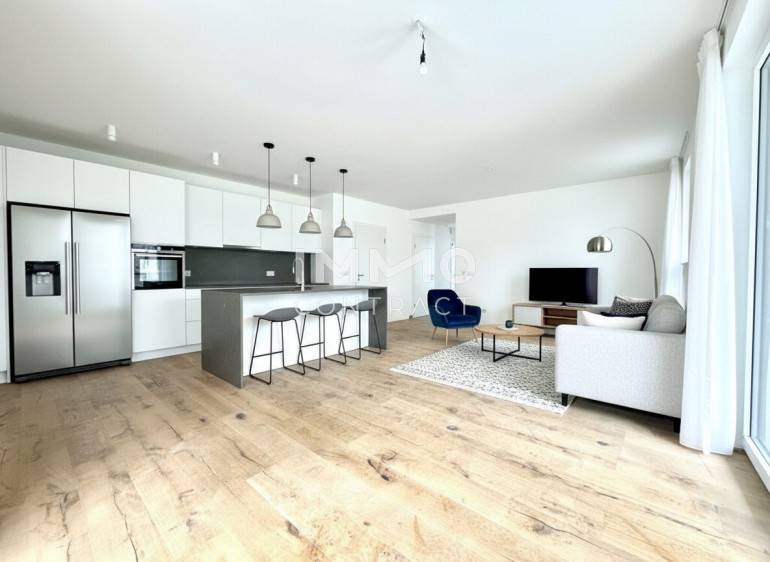 Haus - 1220, Wien - Neubau-Haus mit Eigengarten, Terrasse & Balkon – 4 Zimmer