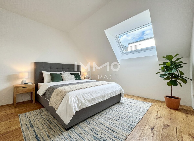 Haus - 1220, Wien - Ihr neues Zuhause: Exklusives 3-Zimmer-Townhouse mit Eigengarten – provisionsfrei