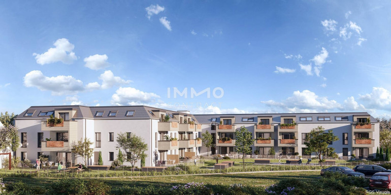 Wohnung - 2000, Stockerau - ZUHAUSE in STOCKERAU