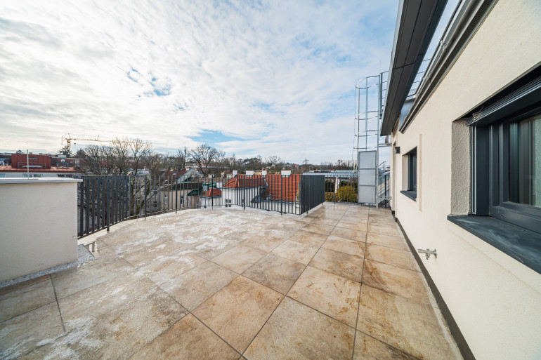 Wohnung - 1120, Wien - Erstbezugs DG-Ausbau nahe Schönbrunn