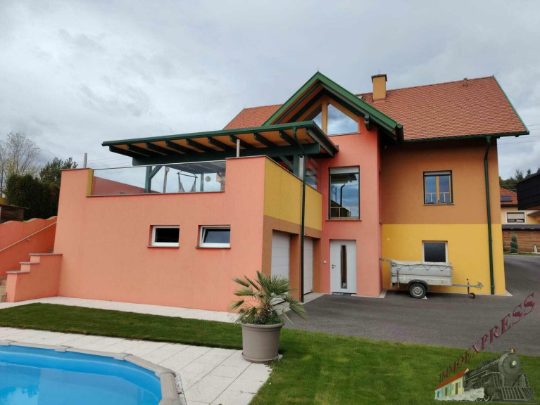 Haus - 7572, Deutsch Kaltenbrunn - TOPANGEBOT! - THERMENREGION - WELLNESSOASE!!!