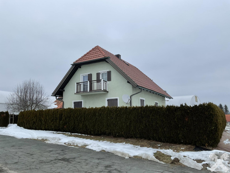 Haus - 8543, Gasselsdorf - Solides Zuhause mit Gestaltungsmöglichkeiten in Gasselsdorf