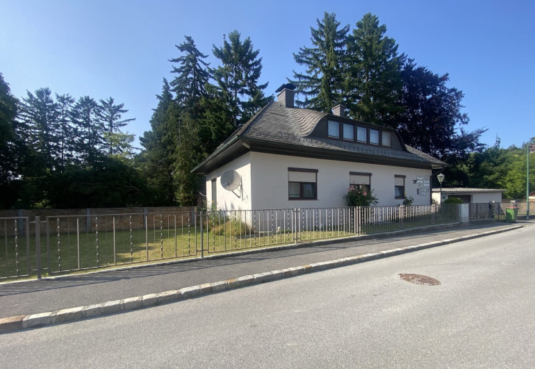Haus - 2123, Unterolberndorf - Gepflegtes Wohnhaus im Weinviertel