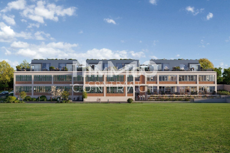 Wohnung - 1230, Wien - Loft.Rosenhügel: Provisionsfreie Eigentumswohnungen Neu am Markt