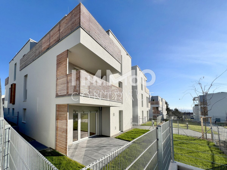 Wohnung - 3500, Krems an der Donau - KREMSER WOHNDOMIZIL2Zi - 52qm Gartenwohnung mit 65qm Garten, Tiefgarage, in beliebter Grünruhelage