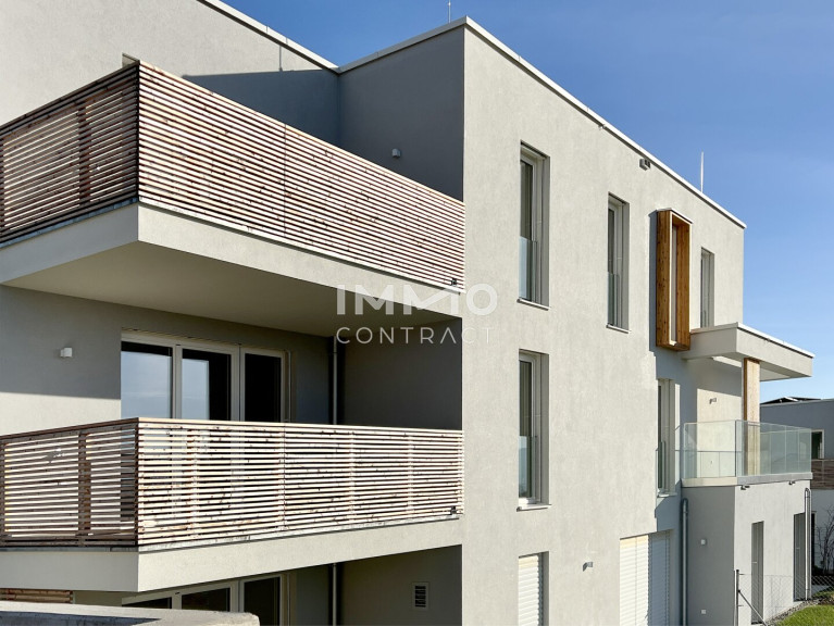 Wohnung - 3500, Krems an der Donau - KREMSER WOHNDOMIZIL3Zi- 77qm- Balkon-Eigentum, Lift, Tiefgarage, in beliebter Grünruhelage