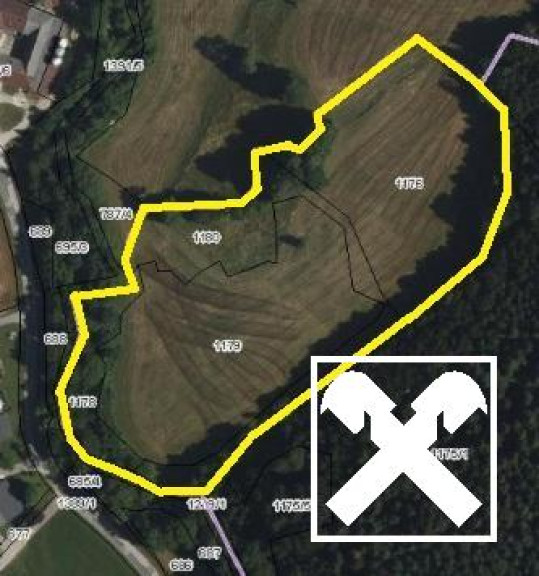 Grundstück - 3233, Rametzberg - WIESEN Teil 4