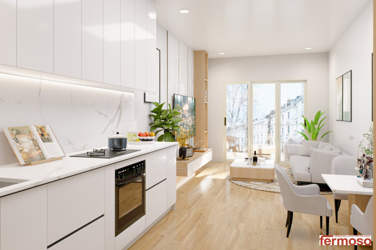 Wohnung - 1210, Wien - Donau Perle – Wohnen am Park