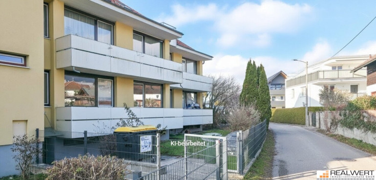Wohnung - 5020, Salzburg - JOSEFIAU | HÜBSCHE 2-ZIMMER WOHNUNG
