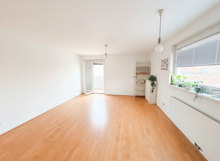 Wohnung - 1030, Wien - Zwei- Zimmer Neubauwohnung mit 9,63 m2 Loggia, in der Boerhaavegasse in unmittelbar Nähe zur Klinik Landstraße!