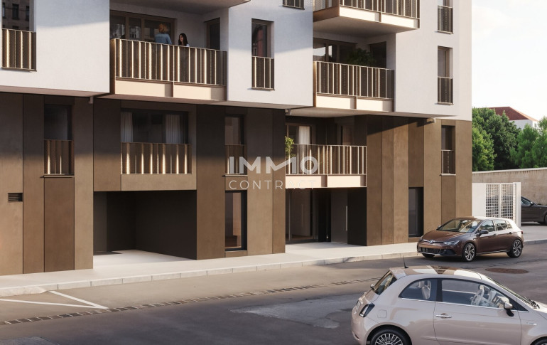 Wohnung - 1220, Wien - Moderne 3-Zimmer-Wohnung mit Loggia im Neubau – Erstbezug