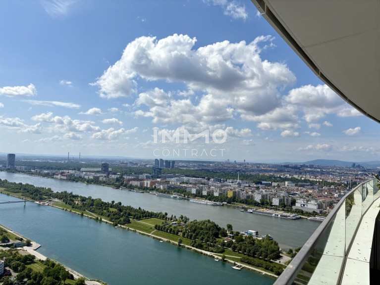 Wohnung - 1220, Wien - Wohnen, wo andere Urlaub machen: DANUBEFLATS (Erstbezug)