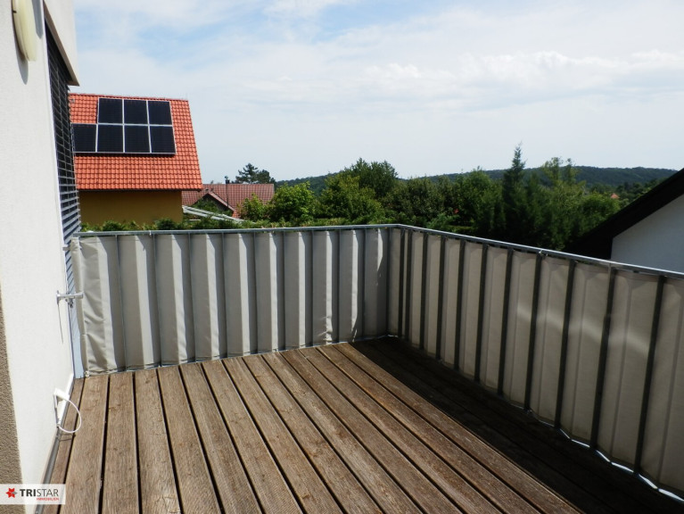 Wohnung - 2372, Gießhübl - Burg Liechtenstein-Nähe - Exklusive Balkonwohnung in Passivhausbauweise